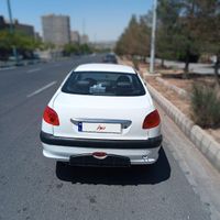 پژو 206 SD V8، مدل ۱۳۹۵|سواری و وانت|تبریز, |دیوار