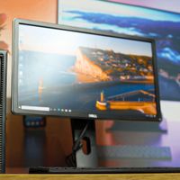 مجموعه کامل کیس جذابCore i5/SSD/Ram8/LED21.5|رایانه رومیزی|تهران, بلورسازی|دیوار