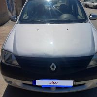 رنو تندر 90 (L90 لوگان) E1، مدل ۱۳۸۸|خودرو سواری و وانت|نقده, |دیوار