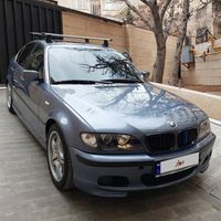 بی‌ام‌و 325i e46 مدل ۲۰۰۵ فول ام پکیج بسیار تمیز|خودرو سواری و وانت|تهران, آجودانیه|دیوار