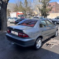 سمند X7 دوگانه سوز، مدل ۱۳۸۸|خودرو سواری و وانت|تبریز, |دیوار