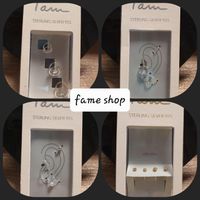 گوشواره/اکسسوری/ نقره/ پیرسینگ/ سیلور وارداتی|بدلیجات|تهران, اکباتان|دیوار