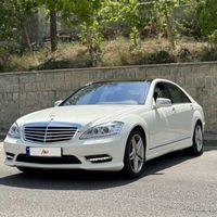 بنز کلاس S S350، مدل ۲۰۰۸|خودرو سواری و وانت|تهران, فرمانیه|دیوار