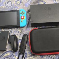 نینتندو سوییچ Nintendo switch|کنسول، بازی ویدئویی و آنلاین|تهران, دردشت|دیوار