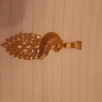 پلاک طاووس بدون اجرت|جواهرات|شوش, |دیوار