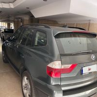 بی‌ام‌و X3 25i، مدل ۲۰۰۹|خودرو سواری و وانت|تهران, تهرانپارس غربی|دیوار