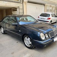 بنز، مدل ۱۹۹۸ E۲۸۰|خودرو سواری و وانت|تهران, فتح|دیوار