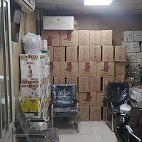 انبار دربست به متراژ های مختلف|اجارهٔ مغازه و غرفه|تهران, گمرک|دیوار
