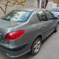 پژو 206 SD V1، مدل ۱۳۸۸|خودرو سواری و وانت|تهران, شهرک راه‌آهن|دیوار