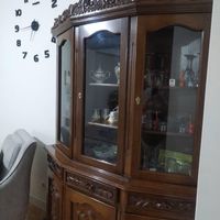 بوفه چوبی|بوفه، ویترین، کنسول|تهران, شهران شمالی|دیوار