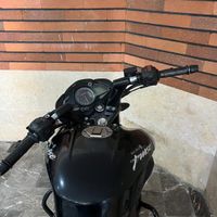 موتور ان اس ۱۵۰ مدل ۹۵|موتورسیکلت|تهران, نجات اللهی|دیوار