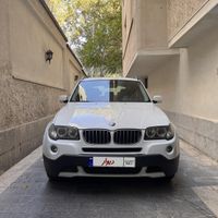 بی‌ام‌و X3 25i، مدل ۲۰۰۸|سواری و وانت|تهران, الهیه|دیوار