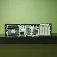 مینی کیس hp i5 رم ۴ هارد ۵۰۰ گیگ|رایانه رومیزی|تهران, میدان ولیعصر|دیوار