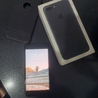 اپل iPhone 7 Plus با حافظهٔ ۳۲ گیگ lla باانتقال|موبایل|تهران, شهرک دانشگاهی|دیوار