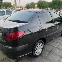 206 SDمدل89|خودرو سواری و وانت|تهران, نعمت‌آباد|دیوار