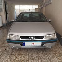 پژو 405 SLX موتور 1800، مدل ۱۳۹۰ سالم|خودرو سواری و وانت|رشت, جهاد|دیوار