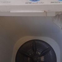 ماشین لباسشویی ال جی|ماشین لباسشویی و خشک‌کن لباس|مشهد, محمدآباد|دیوار