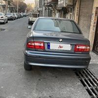 خودرو سمند آخر ۹۵ بیرنگ|خودرو سواری و وانت|تهران, شمیران‌نو|دیوار