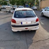 پژو 206 تیپ ۲، مدل ۱۳۹۷|خودرو سواری و وانت|تهران, سبلان|دیوار