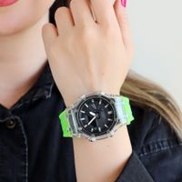 (( ساعت GShock شش ضلعی رنگ بندی جور++|ساعت|اصفهان, احمدآباد|دیوار