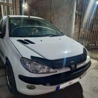 پژو 206 SD V8، مدل ۱۳۹۳|سواری و وانت|اصفهان, آبشار|دیوار