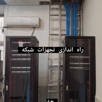 انجام پروژه های فیبر نوری و شبکه و دیتاسنتر|خدمات رایانه‌ای و موبایل|تهران, ایرانشهر|دیوار