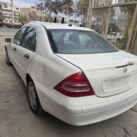 بنز کلاس C C240 دنده‌ای، مدل ۲۰۰۳|خودرو سواری و وانت|تهران, تهران‌سر|دیوار