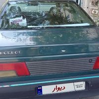 پژو RDI بنزینی، مدل ۱۳۸۴|سواری و وانت|تهران, خانی‌آباد نو|دیوار