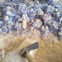 نمک آبی اصل کریستال گرمسار و سمنان مستقیم ازمعدن|خوردنی و آشامیدنی|تهران, الهیه|دیوار