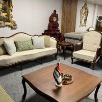 مبل نئوکلاسیک اقساط ۸ ماه|مبلمان خانگی و میز عسلی|تهران, اتحاد|دیوار