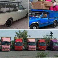 خدمات باربری اثاث منزل کارگر خالی اسباب کشی|خدمات حمل و نقل|تهران, جیحون|دیوار