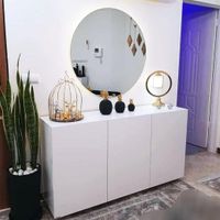 کنسول درب کج|بوفه، ویترین، کنسول|تهران, تهران‌نو|دیوار