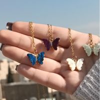 گردنبند پروانه|بدلیجات|تهران, تهران‌نو|دیوار