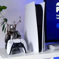 فروش باچک PS4 PS5 یا بازنشستگان ۱۲ماه اسلیم 2016|کنسول، بازی ویدئویی و آنلاین|تهران, شهرک غرب|دیوار