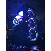 کامپیوتر گیمینگ 8 گیگ گرافیک ۱۶ گیگ رم3570k rgb i5|رایانه رومیزی|تهران, اندیشه (شهر زیبا)|دیوار