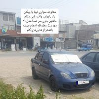 تیبا صندوق‌دار LX، مدل ۱۳۹۳|خودرو سواری و وانت|سورک, |دیوار