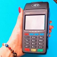 دستگاه کارتخوان (Aisino)  V72   ث&س|فروشگاه و مغازه|تهران, نازی‌آباد|دیوار