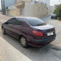 پژو 206 SD V8، مدل ۱۳۹۵|سواری و وانت|بوشهر, |دیوار