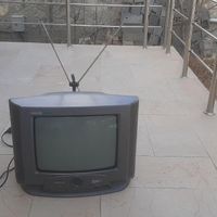 تلویزیون رنگی، میز تلویزیون و مانیتور ۱۴ سامسونگ|تلویزیون و پروژکتور|دماوند, |دیوار