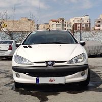 پژو 206 SD V8، مدل ۱۳۹۷|خودرو سواری و وانت|محمدشهر, |دیوار