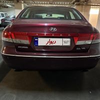 هیوندای آزرا گرنجور 3300cc، مدل ۲۰۰۸|سواری و وانت|تهران, سعادت‌آباد|دیوار