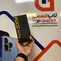 گوشی موبایل شیائومی Poco X6 256 /12 گلوبال|موبایل|تهران, سوهانک|دیوار