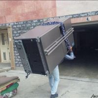 باربری حمل نقل باراثاثیه منزل کارگر خالی اسباب کشی|خدمات حمل و نقل|تهران, باغ فیض|دیوار