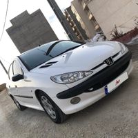 پژو 206 SD V8، مدل ۱۳۹۲|سواری و وانت|اردبیل, |دیوار