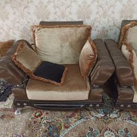 مبل هفت نفره تمیز|مبلمان خانگی و میز عسلی|تهران, امین حضور|دیوار