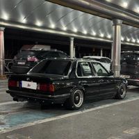 بی ام و  BMW E30 316 کلاسیک|خودرو کلاسیک|تهران, کاشانک|دیوار