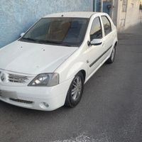 رنو تندر 90 (L90 لوگان) E2، مدل ۱۳۹۵|خودرو سواری و وانت|تهران, طرشت|دیوار