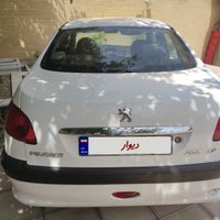 پژو 206 SD V8، مدل ۱۳۹۷|سواری و وانت|اصفهان, عسگریه|دیوار