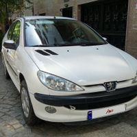 پژو 206 SD V20 صندوقدار مدل ۱۳۸۹ استثنایی.|خودرو سواری و وانت|تهران, ایران|دیوار