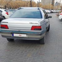 پژو 405 GLX - دوگانه سوز CNG، مدل ۱۳۸۹|خودرو سواری و وانت|مشهد, وکیل‌آباد|دیوار